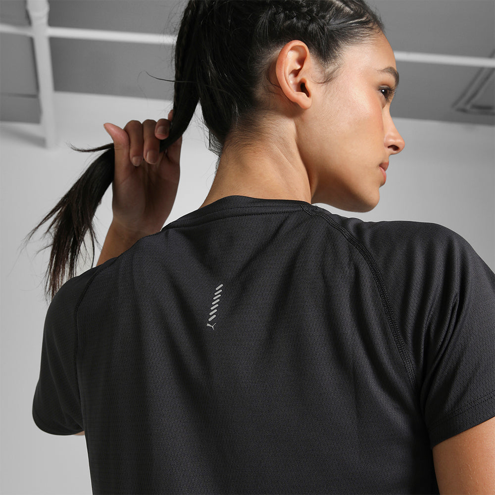 Áo Thun Nữ Puma Run Velocity (Poly) - Supersports Vietnam