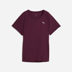 Áo Thun Nữ Puma Run Velocity Poly - Tím