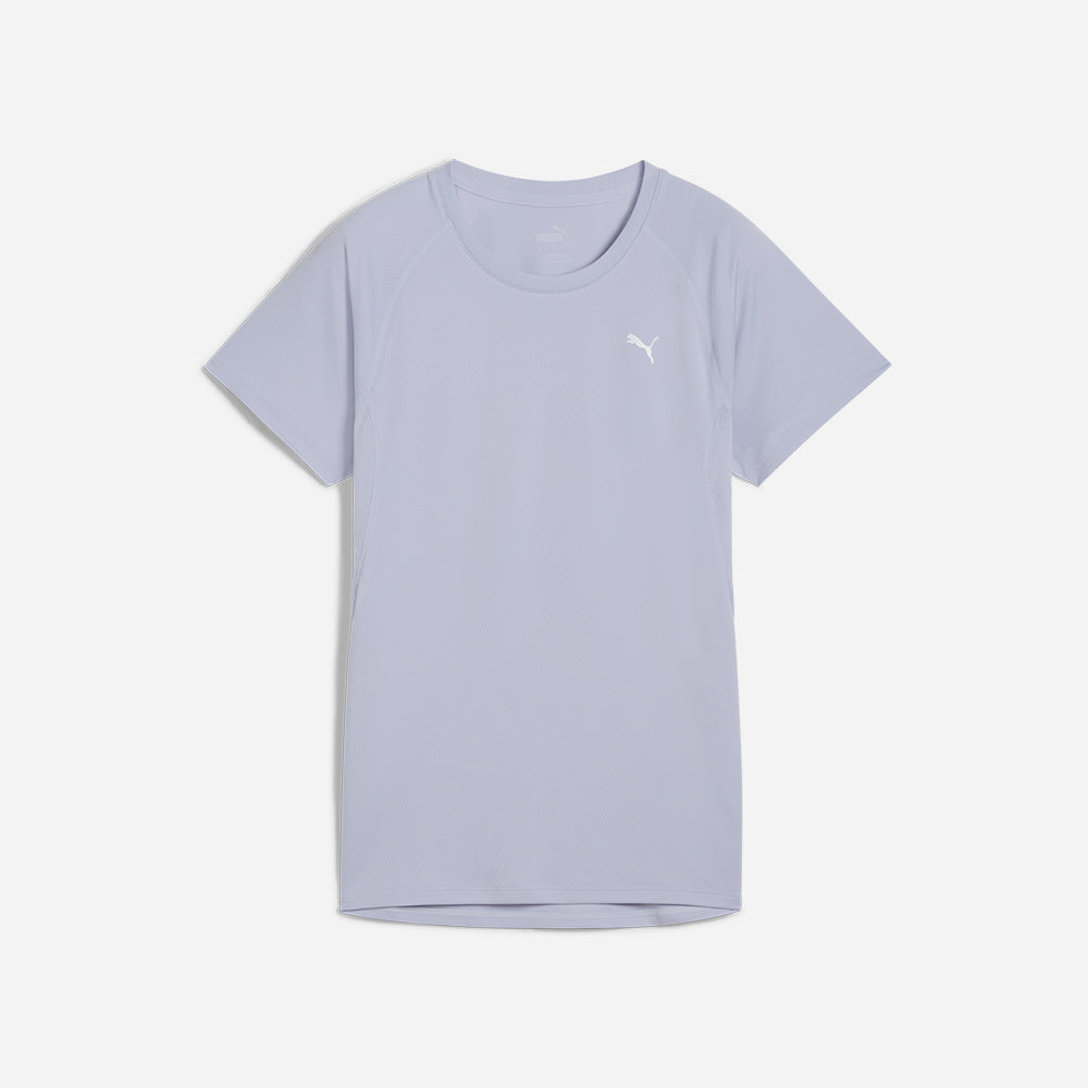Áo Thun Nữ Puma Run Velocity (Poly) - Tím - Supersports Vietnam