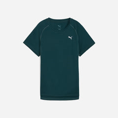 Women's Puma Run Velocity (Poly) T - Green