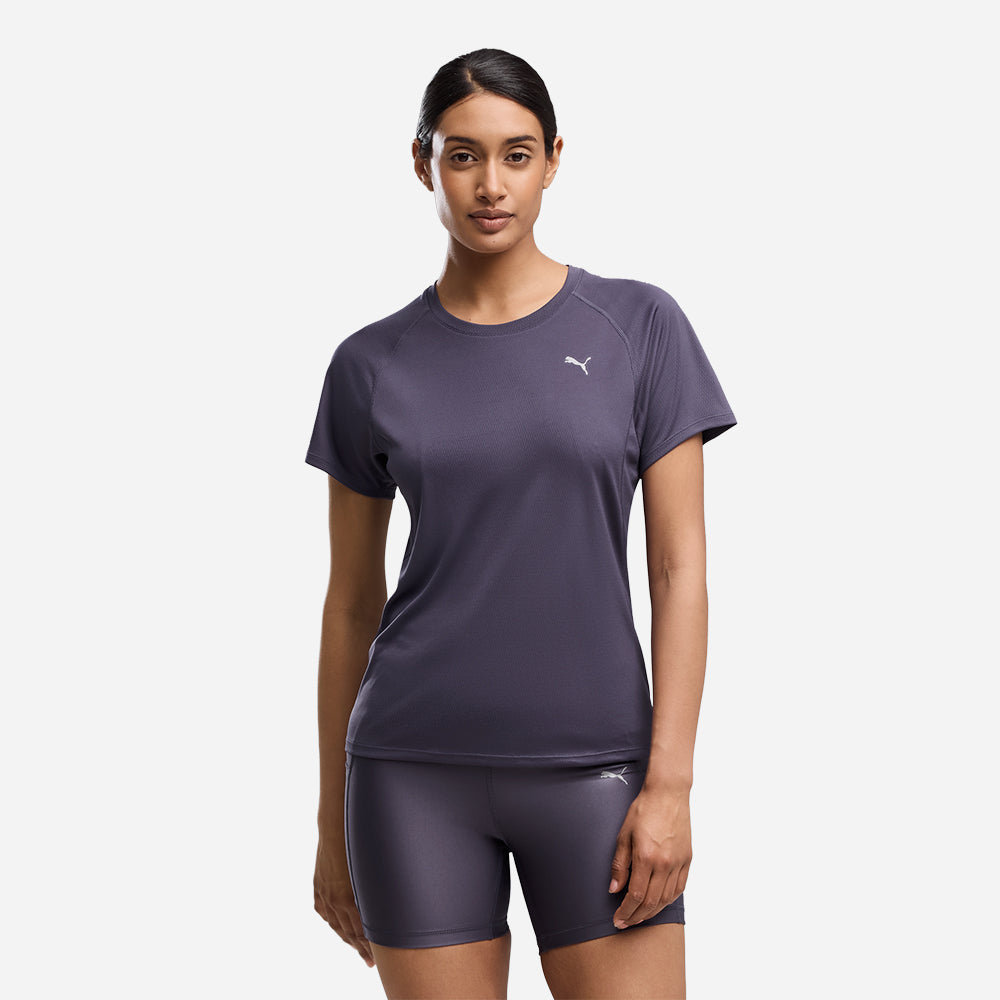 Áo Thun Nữ Puma Run Velocity (Poly) - Supersports Vietnam