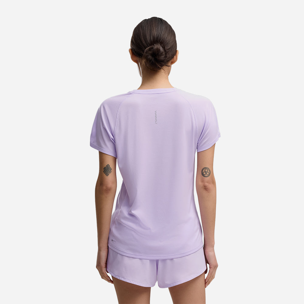 Áo Thun Nữ Puma Run Velocity (Poly) - Supersports Vietnam
