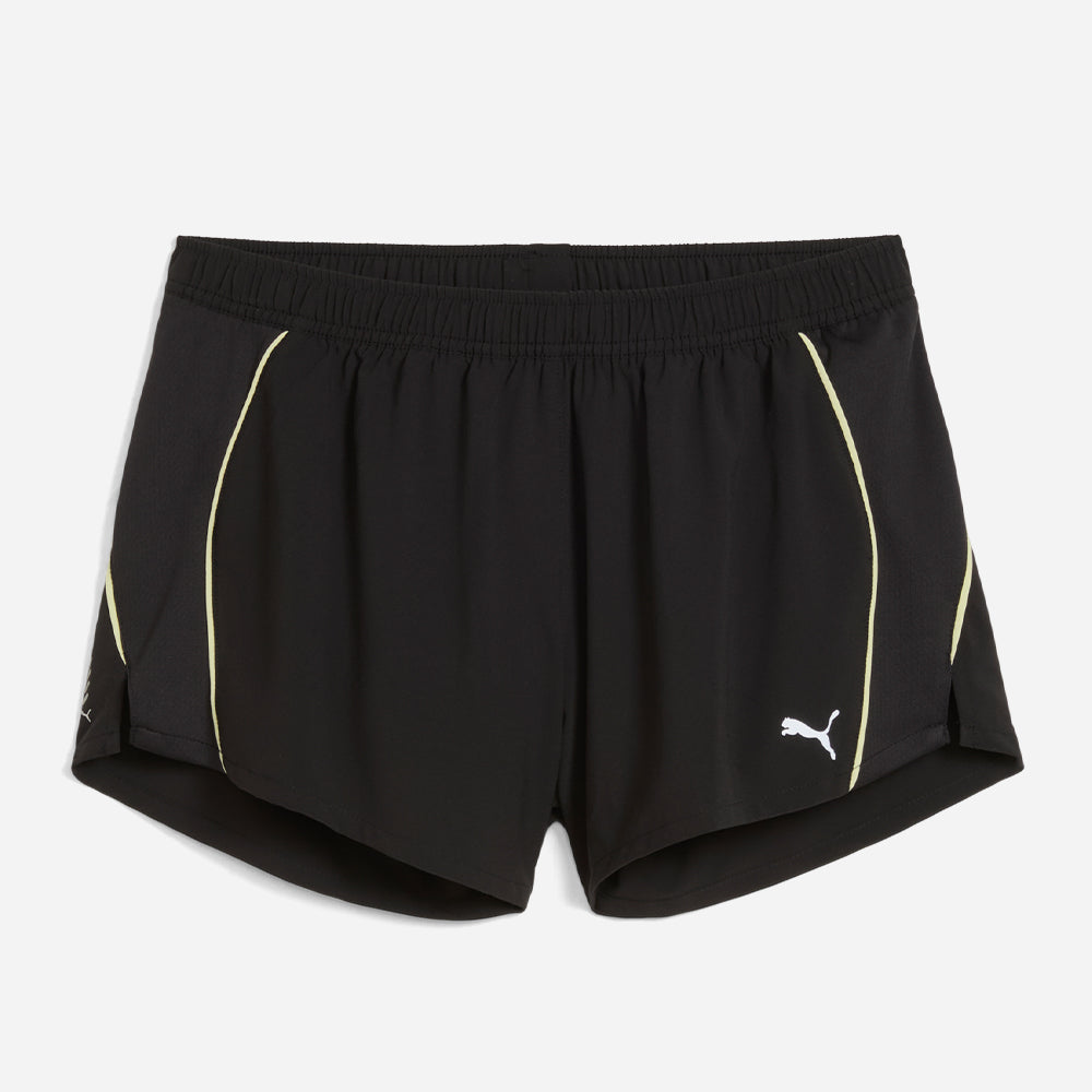 Quần Ngắn Thể Thao Nữ Puma Run Velocity 3 Inch - Đen - Supersports Vietnam