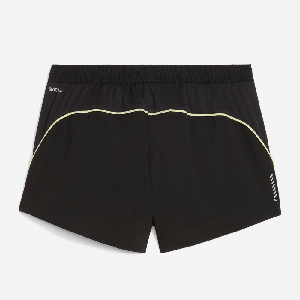 Quần Ngắn Thể Thao Nữ Puma Run Velocity 3 Inch - Đen - Supersports Vietnam