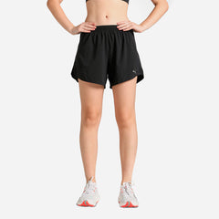 Quần Ngắn Thể Thao Nữ Puma Velocity 5 Inch - Đen - Supersports Vietnam