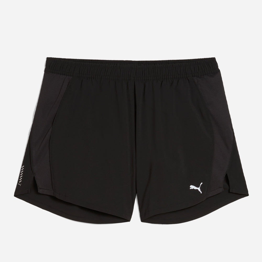 Quần Ngắn Thể Thao Nữ Puma Velocity 5 Inch - Đen - Supersports Vietnam