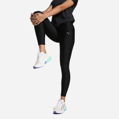 Quần Bó Thể Thao Nữ Puma Run Velocity Fl - Đen - Supersports Vietnam