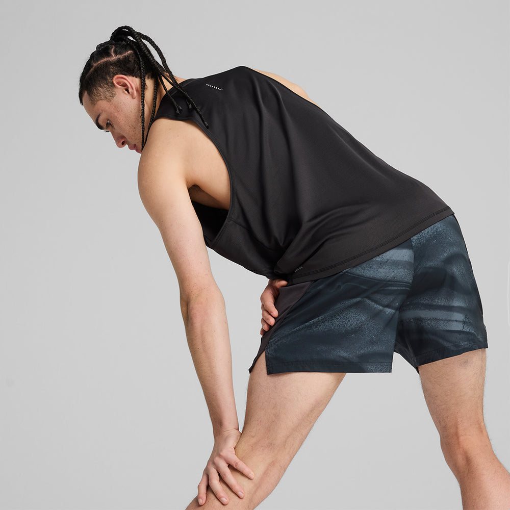 Áo Ba Lỗ Nam Puma Run Velocity Poly - Đen - Supersports Vietnam