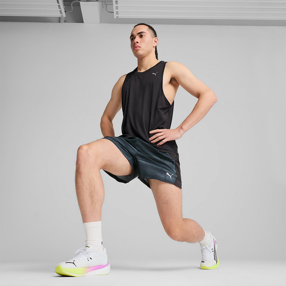 Áo Ba Lỗ Nam Puma Run Velocity Poly - Đen - Supersports Vietnam