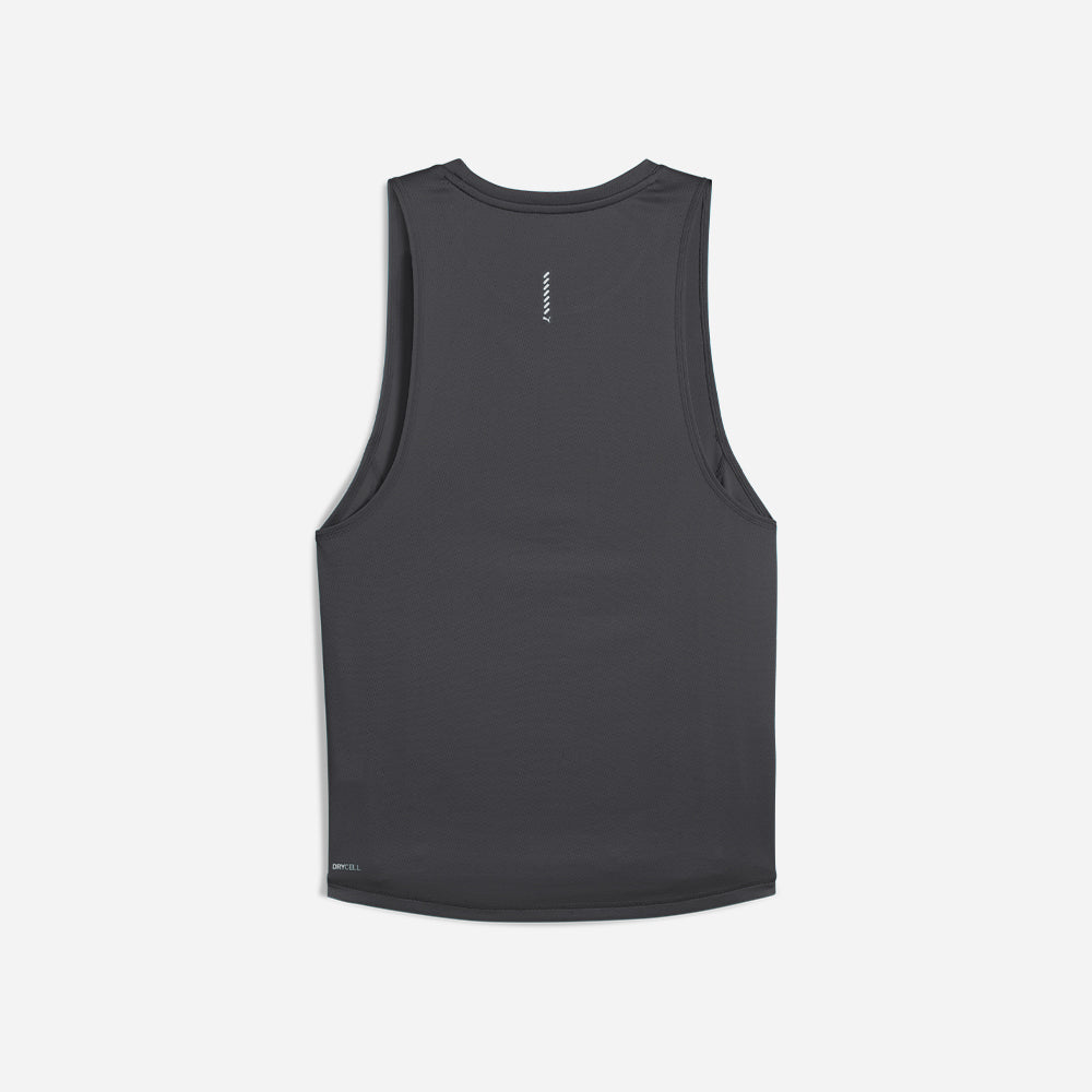 Áo Ba Lỗ Nam Puma Run Velocity (Poly) - Xám - Supersports Vietnam