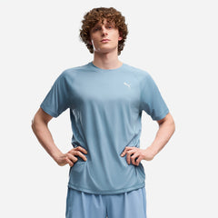 Áo Thun Nam Puma Run Velocity Poly - Supersports Vietnam