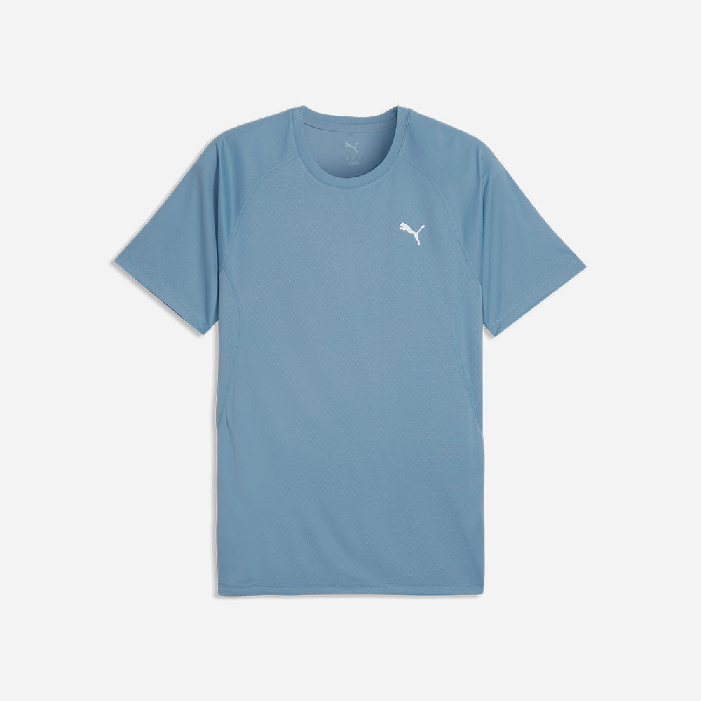 Áo Thun Nam Puma Run Velocity Poly - Supersports Vietnam