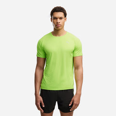 Áo Thun Nam Puma Run Velocity Poly - Xanh Lá - Supersports Vietnam