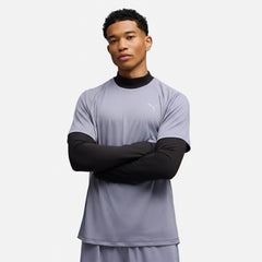 Áo Thun Nam Puma Run Velocity Poly - Tím - Supersports Vietnam