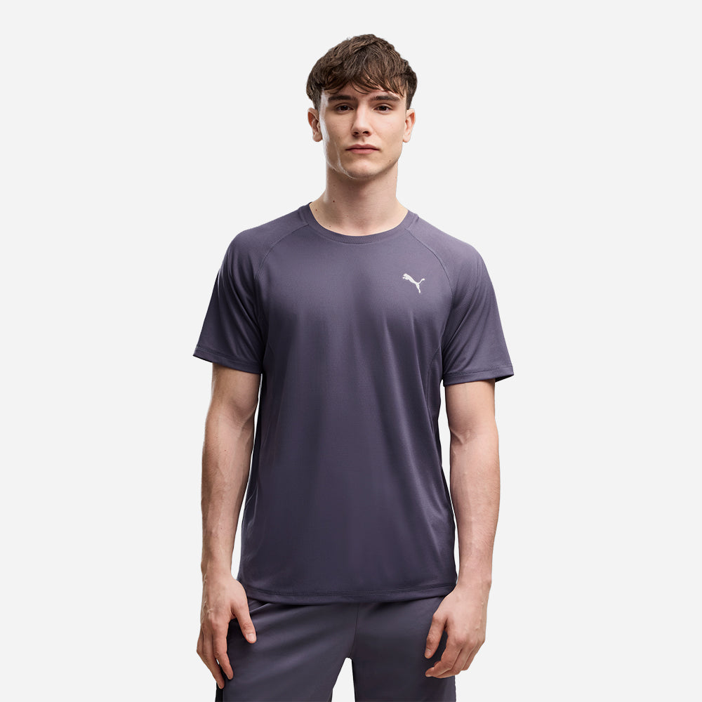 Áo Thun Nam Puma Run Velocity (Poly) - Supersports Vietnam