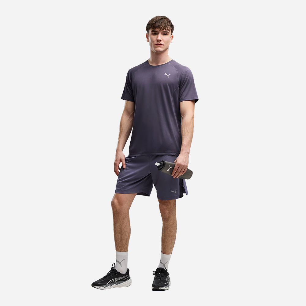Áo Thun Nam Puma Run Velocity (Poly) - Supersports Vietnam