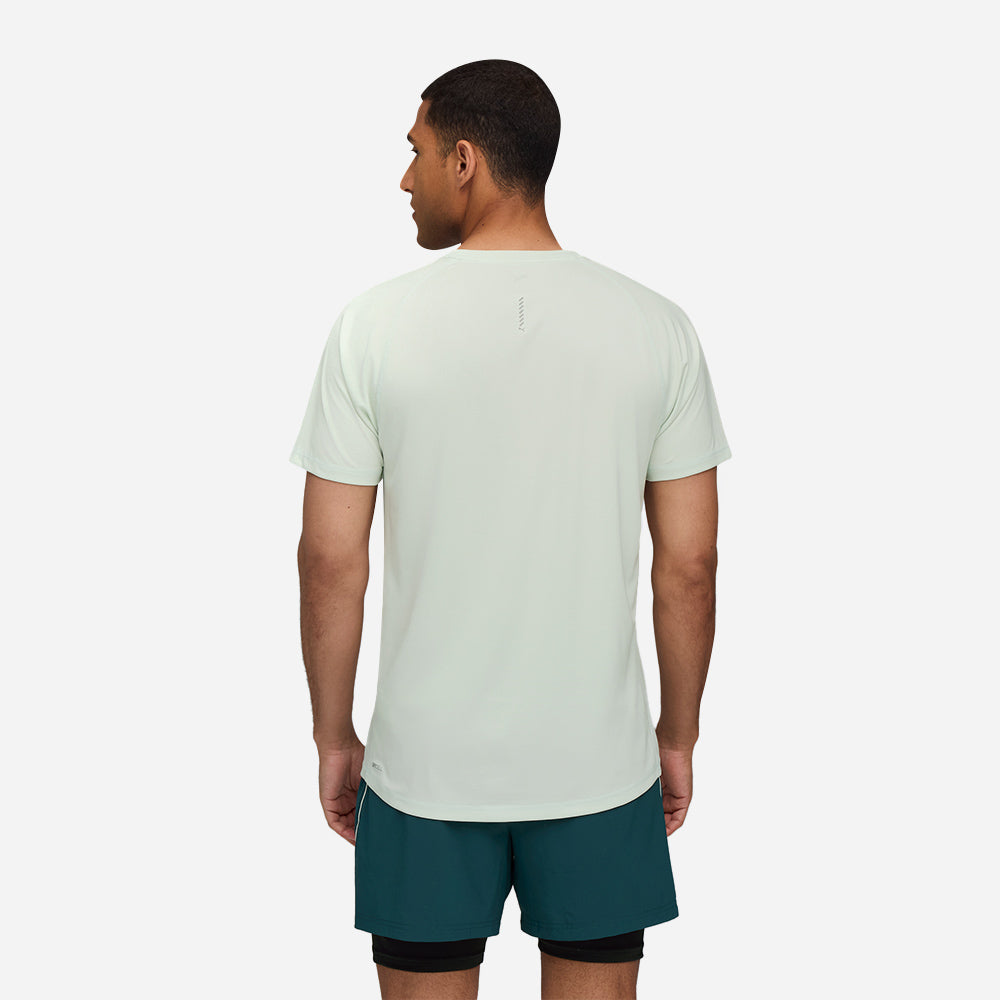 Áo Thun Nam Puma Run Velocity (Poly) - Xanh Mint - Supersports Vietnam
