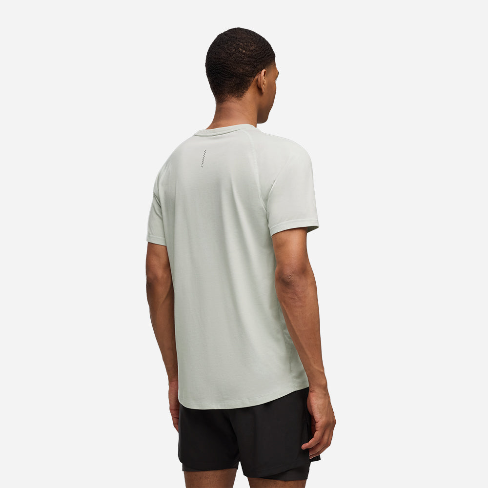 Áo Thun Nam Puma Run Velocity Tri-Blend - Supersports Vietnam