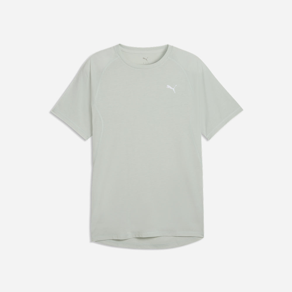 Áo Thun Nam Puma Run Velocity Tri-Blend - Supersports Vietnam