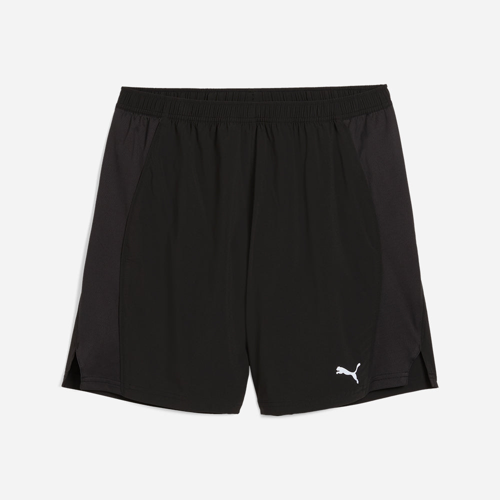 Quần Ngắn Thể Thao Nam Puma Run Velocity 7 - Đen - Supersports Vietnam