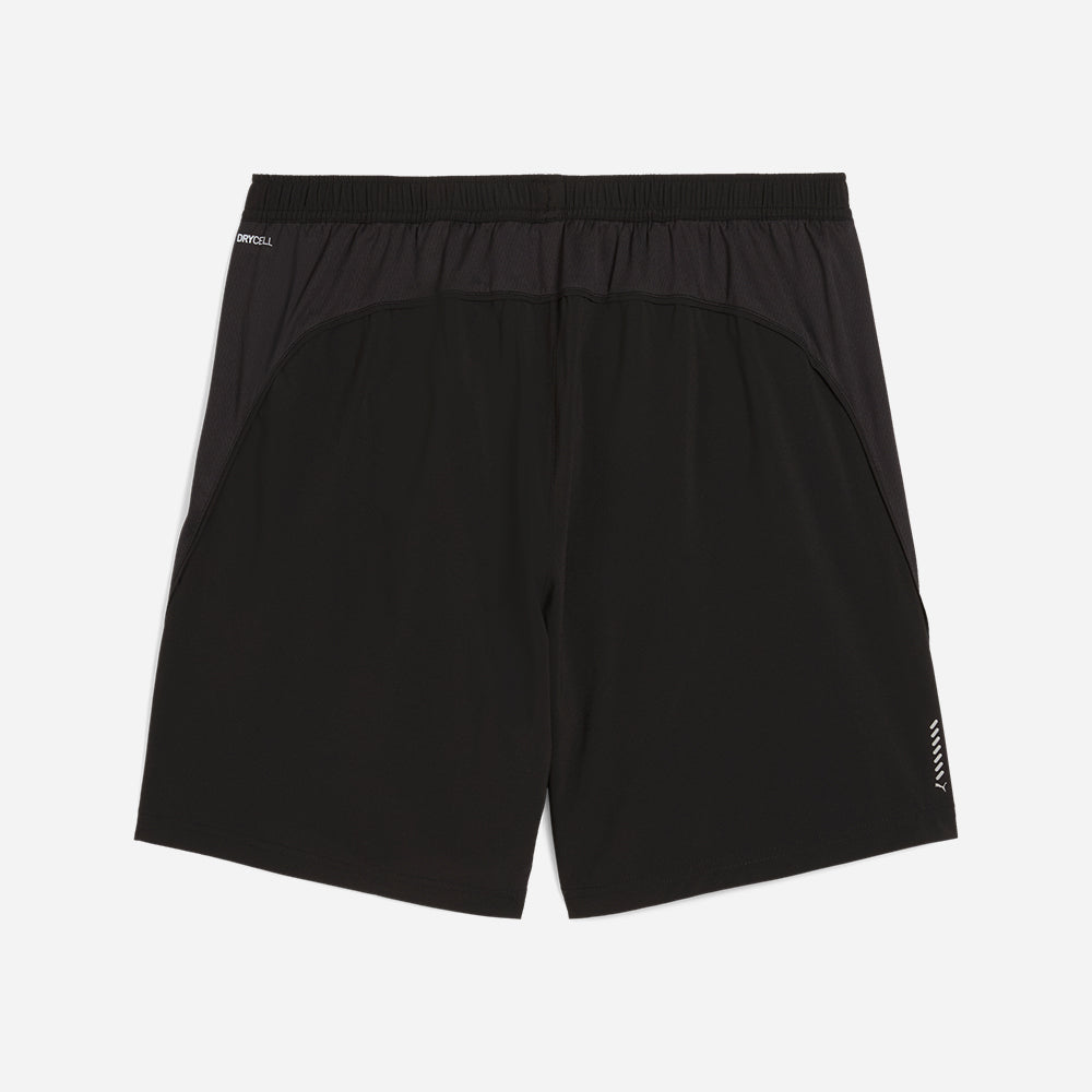 Quần Ngắn Thể Thao Nam Puma Run Velocity 7 - Đen - Supersports Vietnam