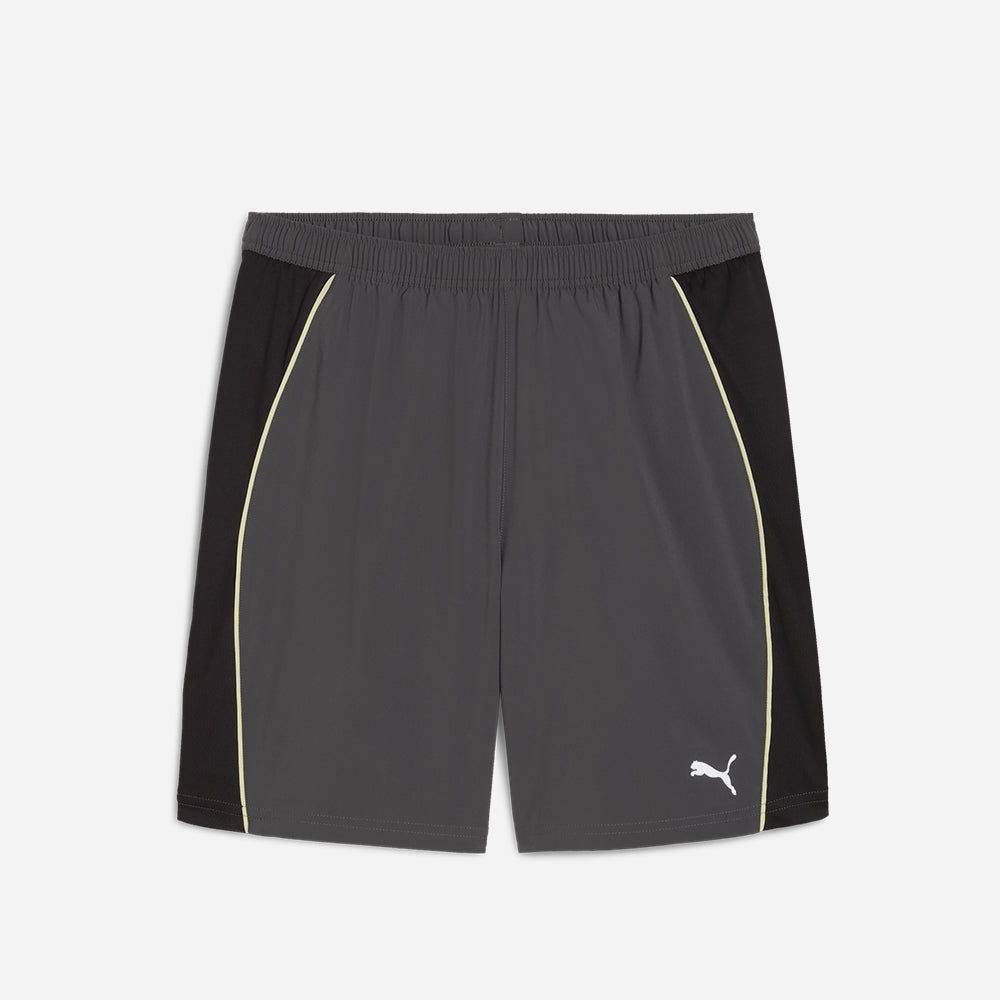 Quần Ngắn Thể Thao Nam Puma Run Velocity 7 Inch - Xám - Supersports Vietnam