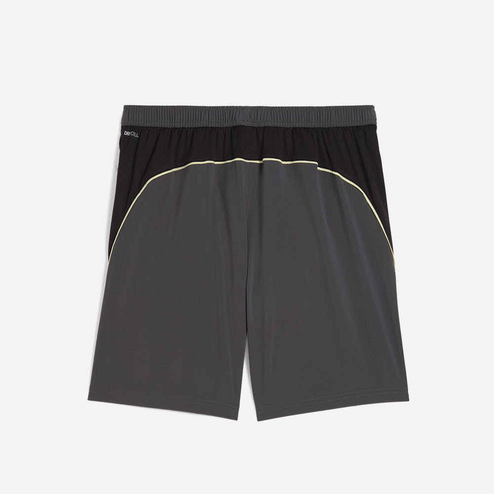 Quần Ngắn Thể Thao Nam Puma Run Velocity 7 Inch - Xám - Supersports Vietnam