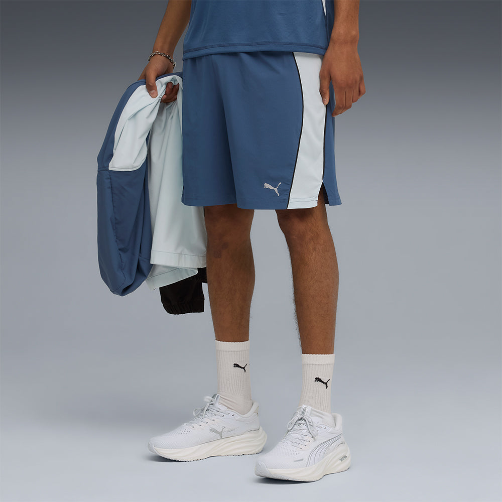 Quần Ngắn Thể Thao Nam Puma Run Velocity 7 Inch - Xanh Dương - Supersports Vietnam