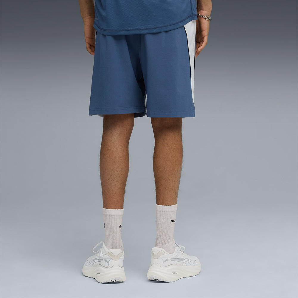 Quần Ngắn Thể Thao Nam Puma Run Velocity 7 Inch - Xanh Dương - Supersports Vietnam