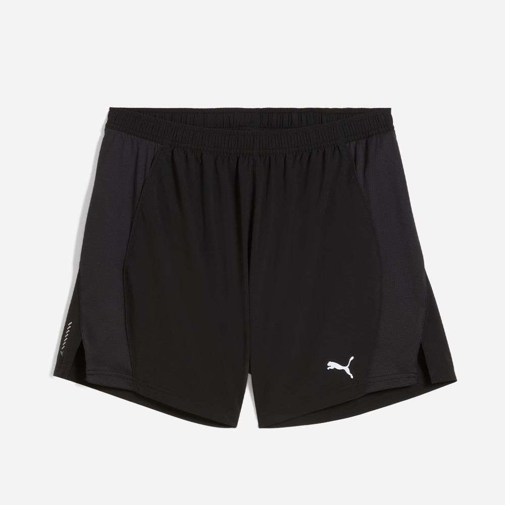 Quần Ngắn Thể Thao Nam Puma Run Velocity 5 Inch - Đen - Supersports Vietnam
