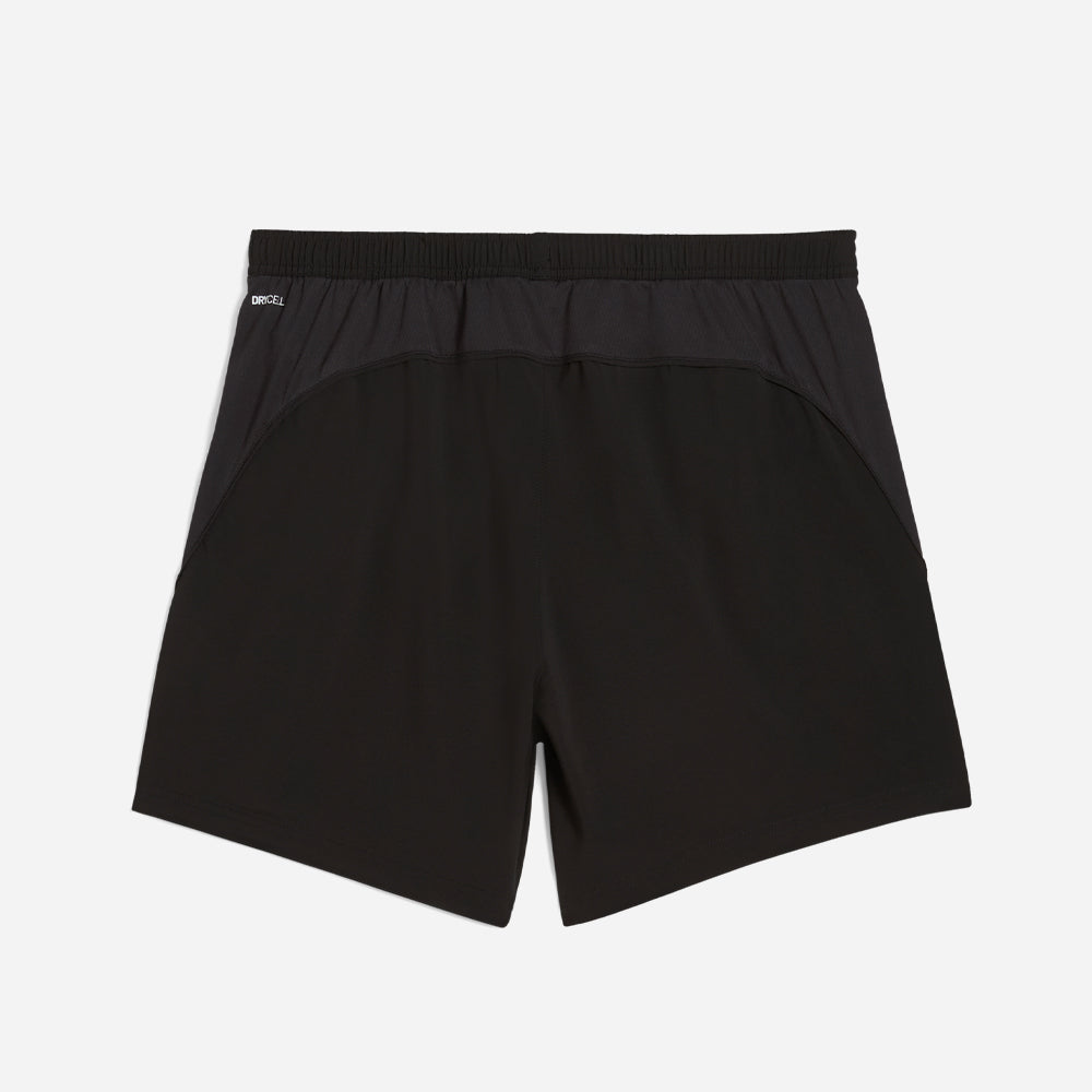 Quần Ngắn Thể Thao Nam Puma Run Velocity 5 Inch - Đen - Supersports Vietnam