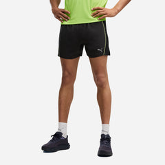 Quần Ngắn Thể Thao Nam Puma Run Velocity 5 Inch - Đen - Supersports Vietnam