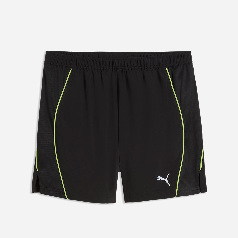Quần Ngắn Thể Thao Nam Puma Run Velocity 5 Inch - Đen - Supersports Vietnam