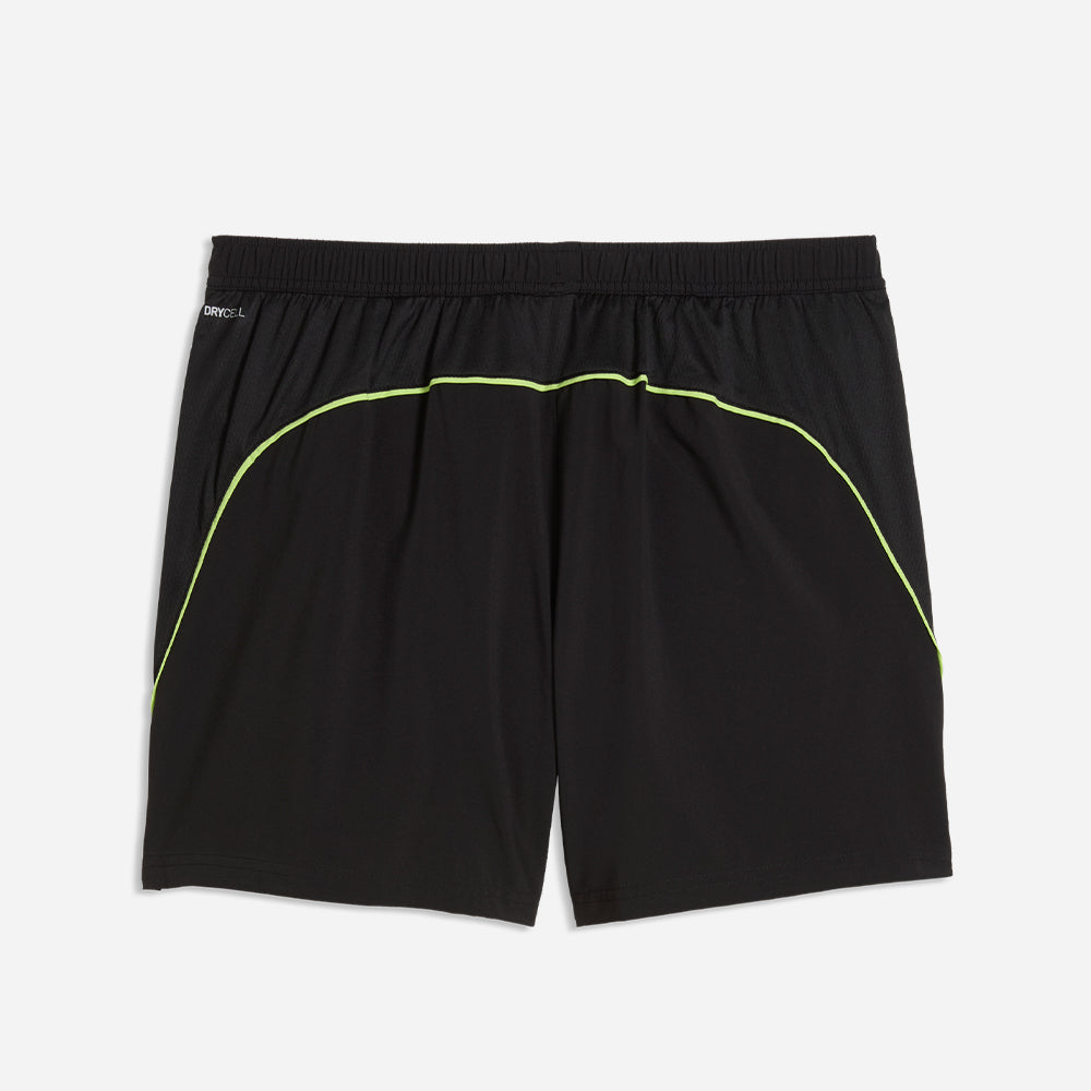 Quần Ngắn Thể Thao Nam Puma Run Velocity 5 Inch - Đen - Supersports Vietnam