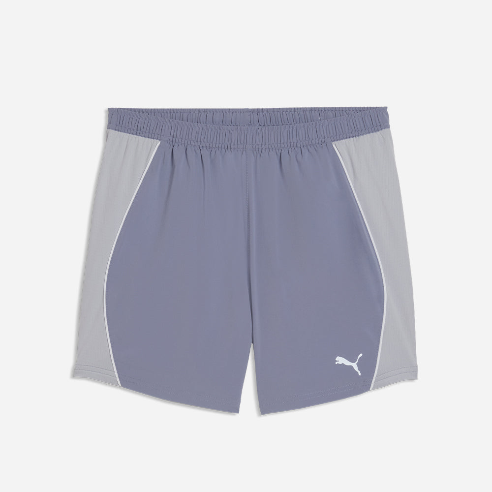 Quần Ngắn Thể Thao Nam Puma Run Velocity 5 Sky - Tím - Supersports Vietnam