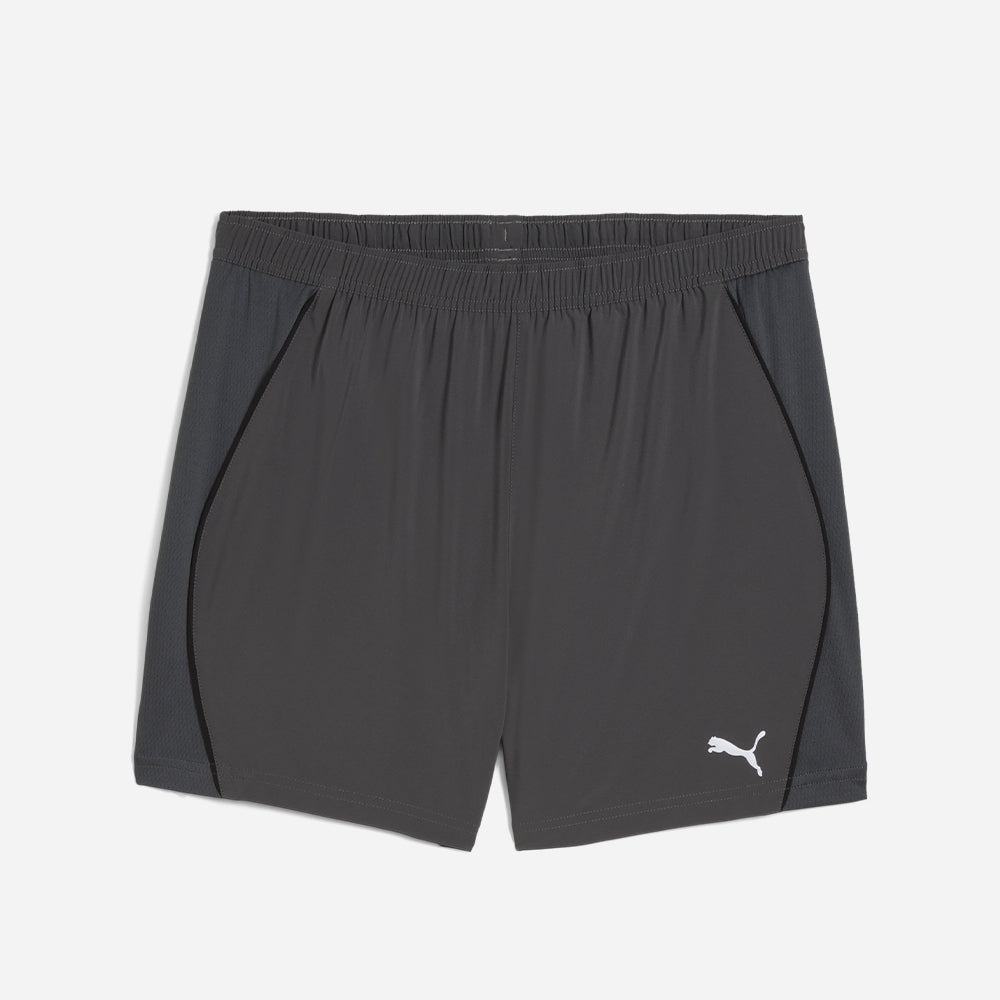 Quần Ngắn Thể Thao Nam Puma Velocity 5 Inch - Xám - Supersports Vietnam