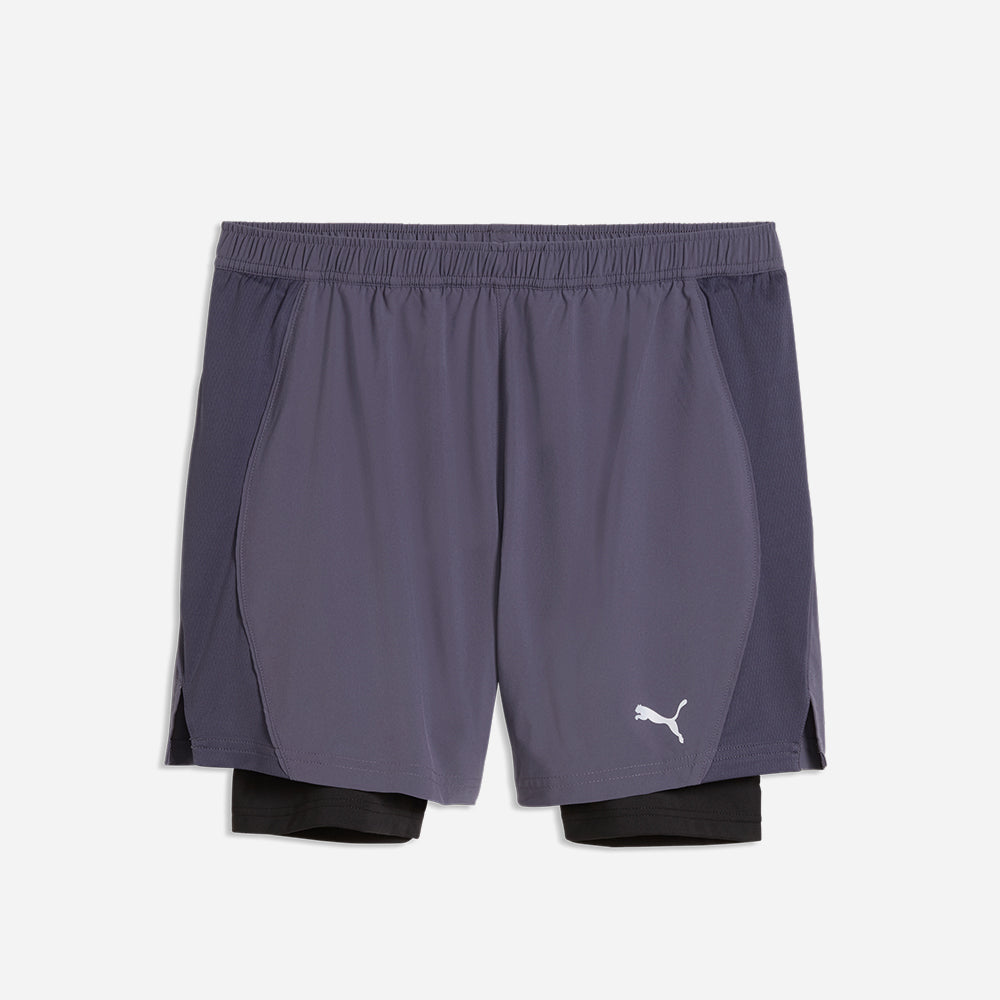 Quần Ngắn Thể Thao Nam Puma Run Velocity 2In1 - Supersports Vietnam