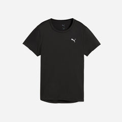 Áo Thun Nữ Puma Tad Essentials Crew - Đen