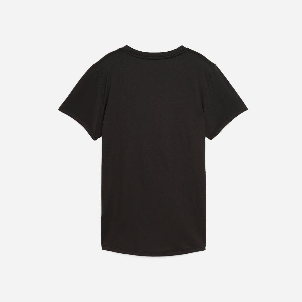 Áo Thun Nữ Puma Tad Essentials Crew - Đen - Supersports Vietnam
