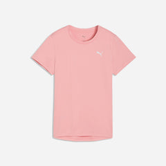 Áo Thun Nữ Puma Tad Essential Crew - Hồng - Supersports Vietnam
