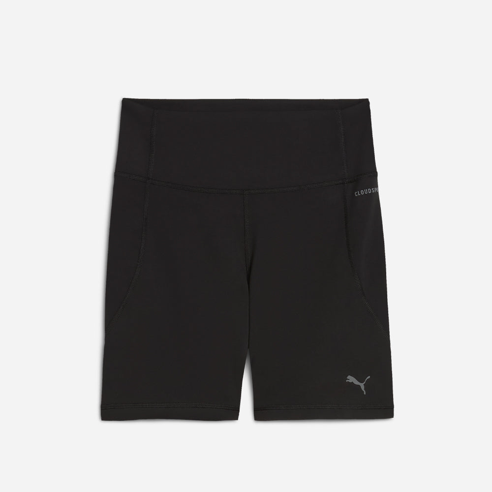 Quần Bó Thể Thao Nữ Puma Cloudspun - Đen - Supersports Vietnam