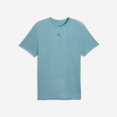 Áo Thun Nam Puma Cloudspun Heather - Xanh Dương - Supersports Vietnam