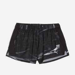 Quần Ngắn Thể Thao Nữ Puma Run Velocity Aop 3 Inch - Đen - Supersports Vietnam