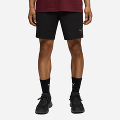 Quần Ngắn Thể Thao Nam Puma Cloudspun 7 - Đen - Supersports Vietnam