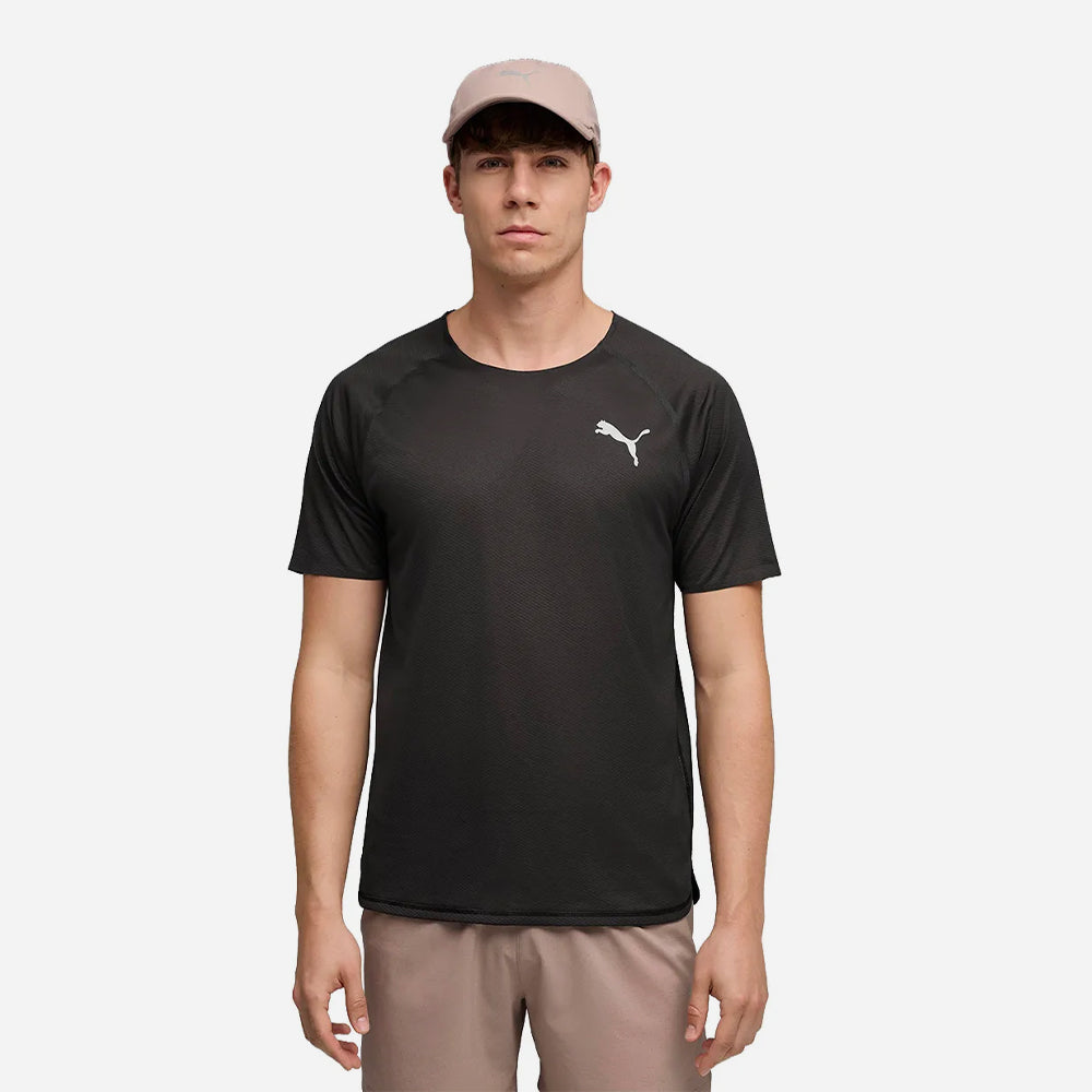 Áo Thun Nam Puma Lightspeed Short-Sleeve - Supersports Vietnam
