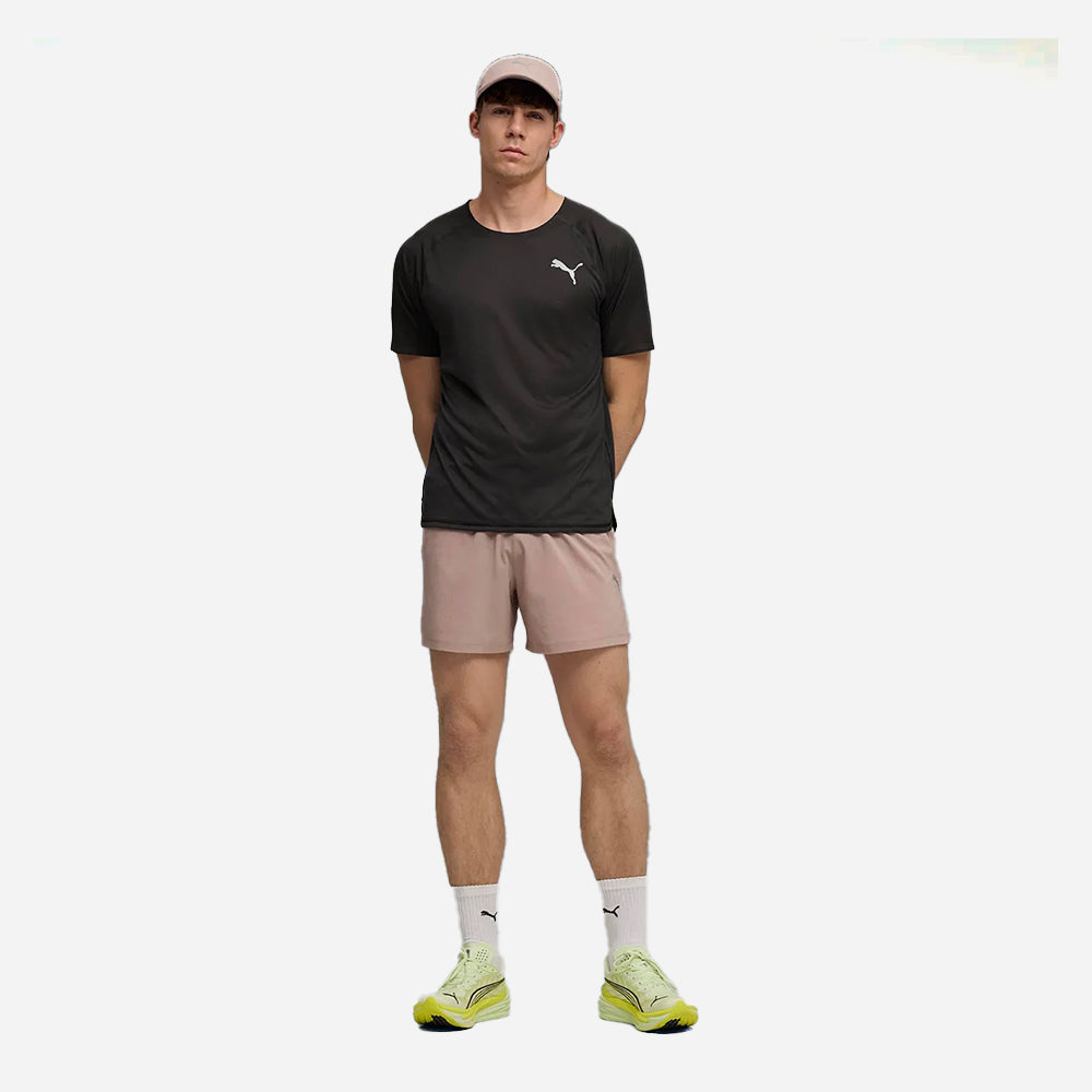 Áo Thun Nam Puma Lightspeed Short-Sleeve - Supersports Vietnam