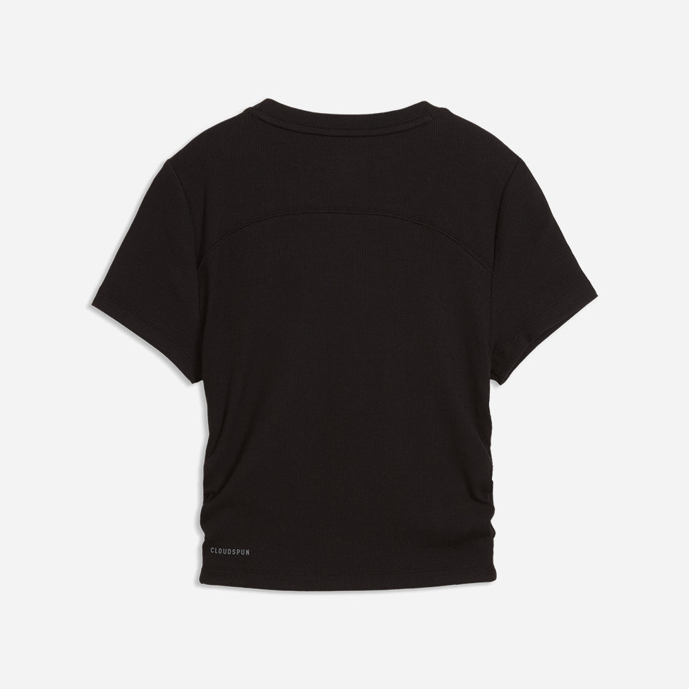 Áo Thun Nữ Puma Cloudspun - Đen - Supersports Vietnam