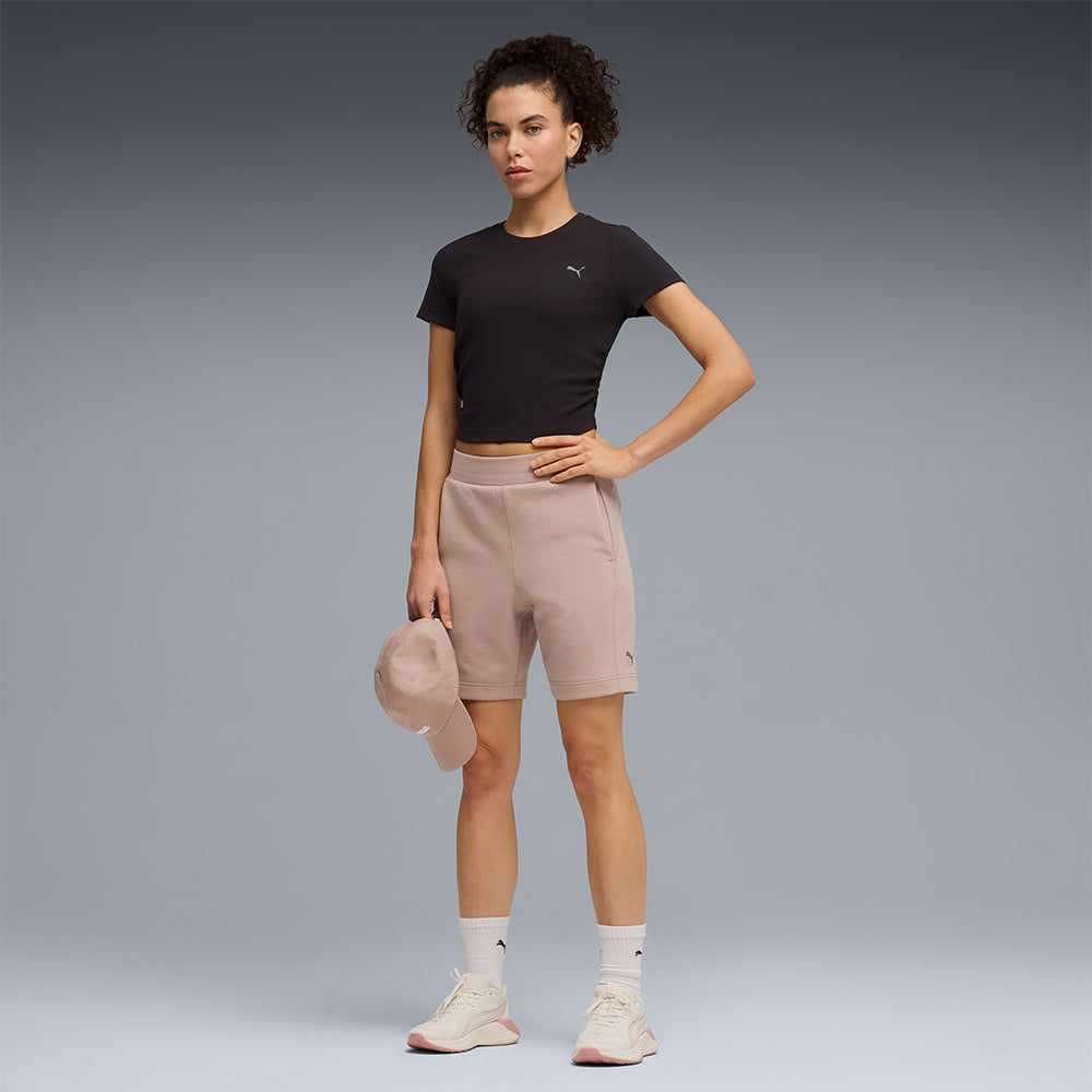 Áo Thun Nữ Puma Cloudspun - Đen - Supersports Vietnam