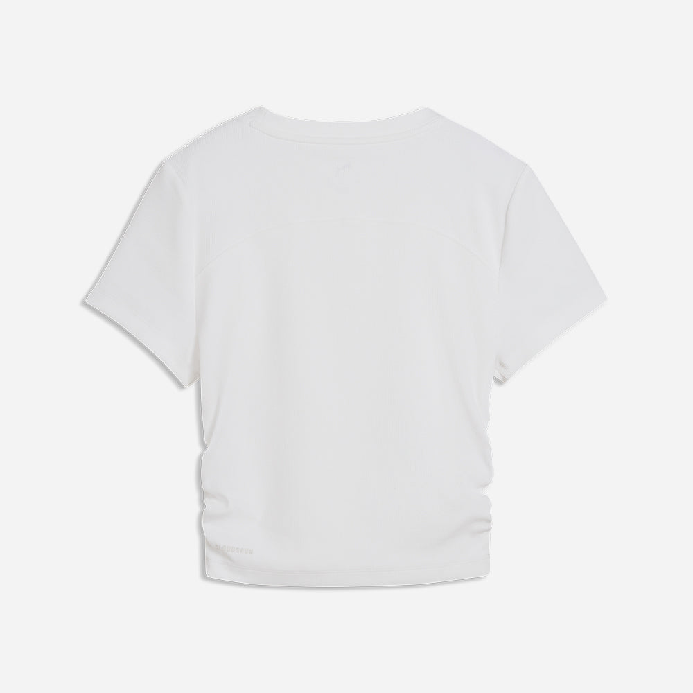 Áo Thun Nữ Puma Cloudspun - Trắng - Supersports Vietnam