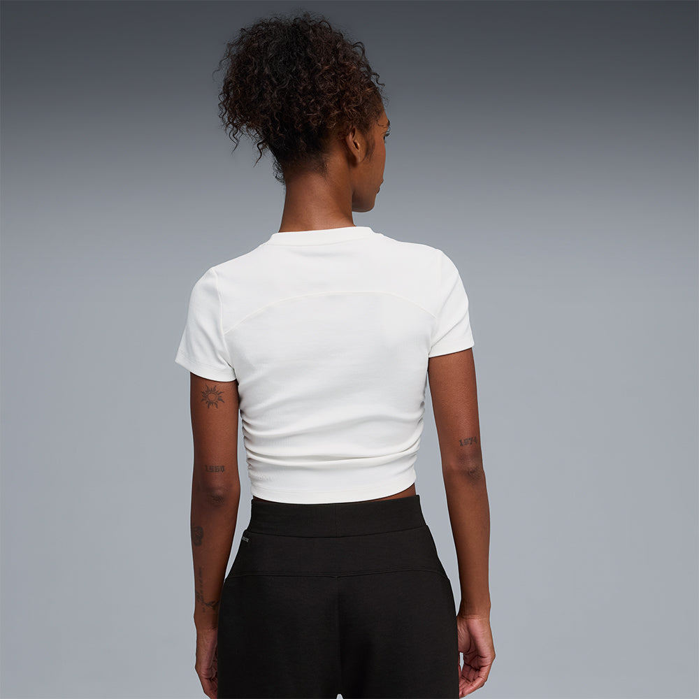 Áo Thun Nữ Puma Cloudspun - Trắng - Supersports Vietnam